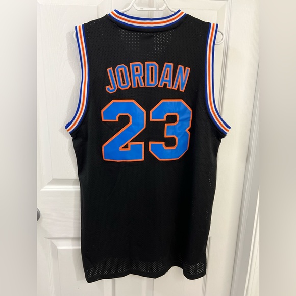 Tune Squad Michael Jordan Basketball Jersey #23 - Picture 5 of 5